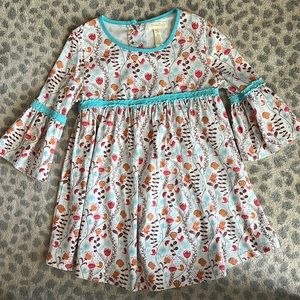 Used Condition Matilda Jane bell sleeves shirt